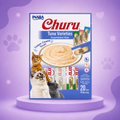 Inaba Churu Variedades de Atún 20 tubos