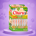 Inaba Churu Variedades de Pollo 60 unidades
