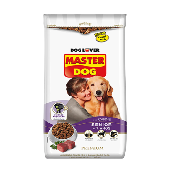 Master dog senior 18 kg