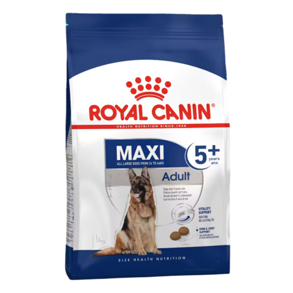 Royal canin Maxi Adult 5+