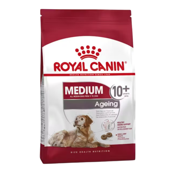 Royal Canin Medium Adult 10+