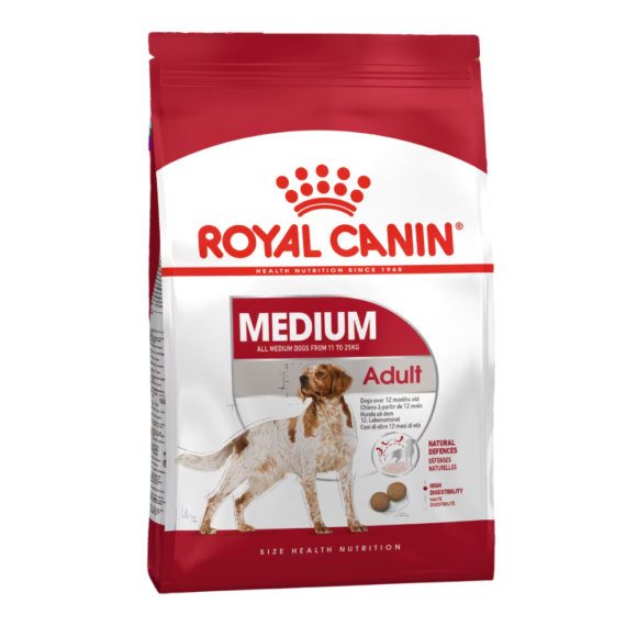 Royal Canin Medium Adult