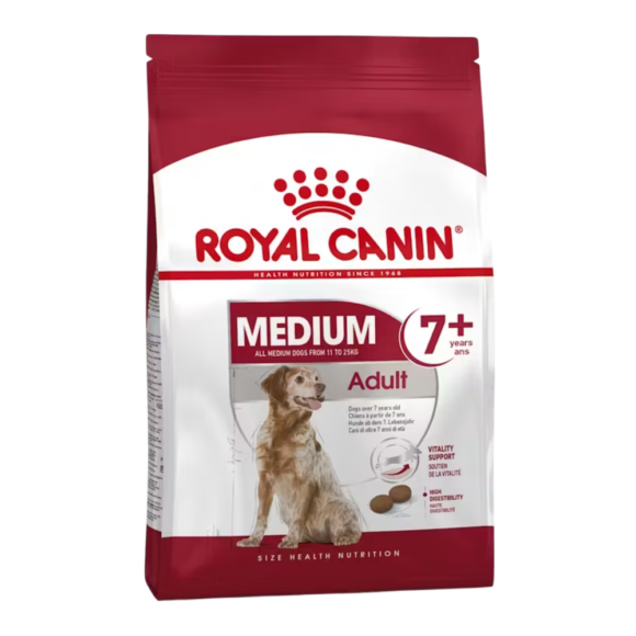 Royal Canin Medium Adult 7+