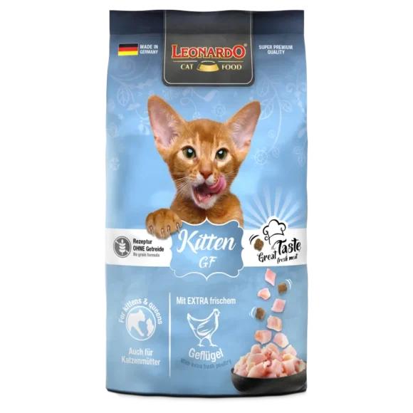 Leonardo Kitten GF 1,8 kg