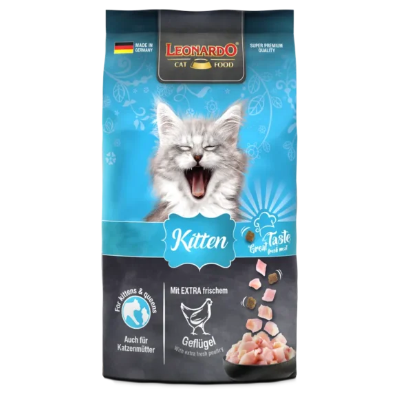 Leonardo Kitten 1,8 Kg